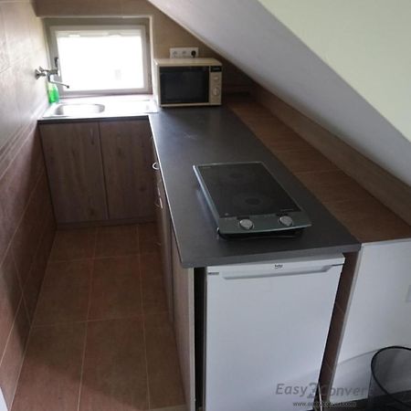 Tihany Apartment Lake View מראה חיצוני תמונה