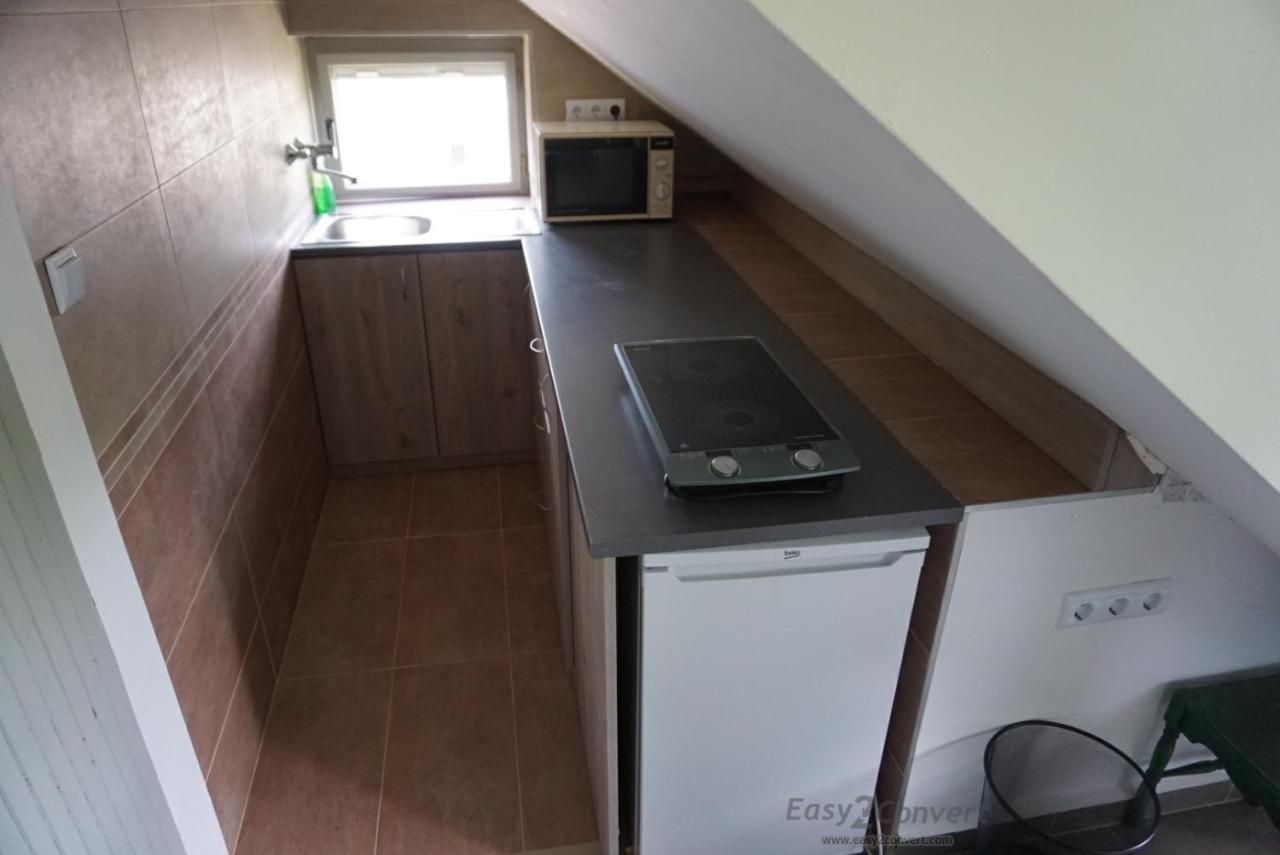 Tihany Apartment Lake View מראה חיצוני תמונה