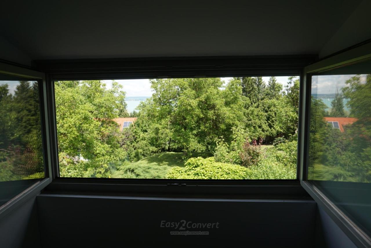 Tihany Apartment Lake View מראה חיצוני תמונה